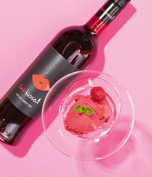 Sunkissed  Sweet sorbetijs 