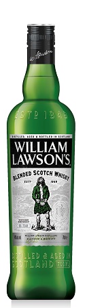 William Lawson's Scotch Blended | Mitra Drankenspeciaalzaken