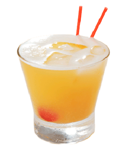 Grand Marnier Sour