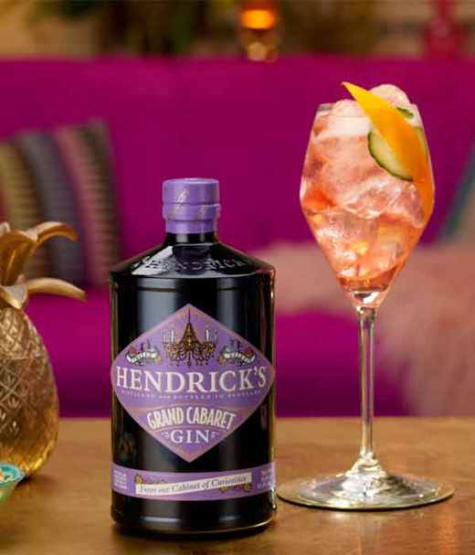 Hendrick's Grand Cabaret Royale