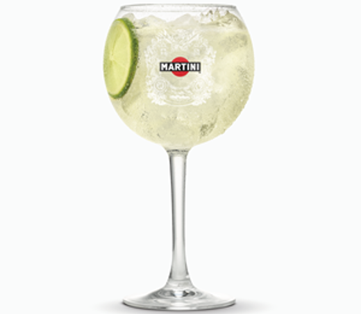 Martini Bianco & Tonic