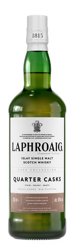 Laphroaig Quarter Cask Malt | Mitra Drankenspeciaalzaken