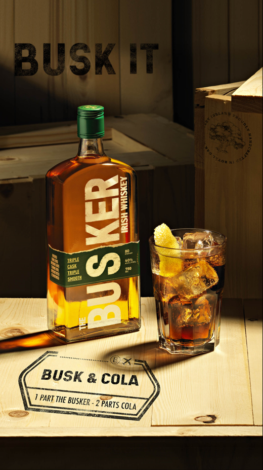 Busk Cola