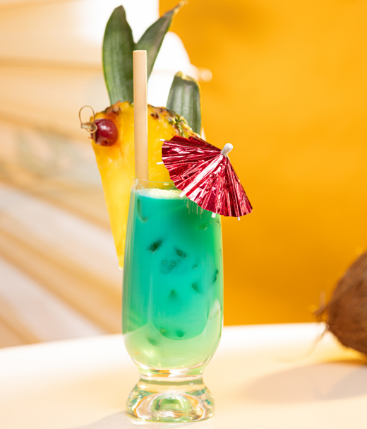 Blue Hawaii