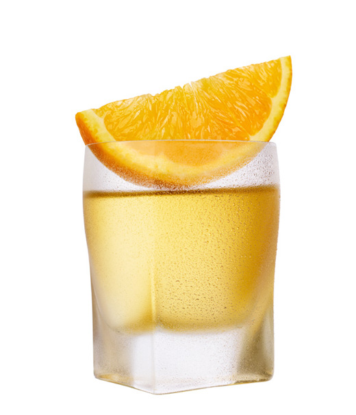 Jose Cuervo Shot Orange