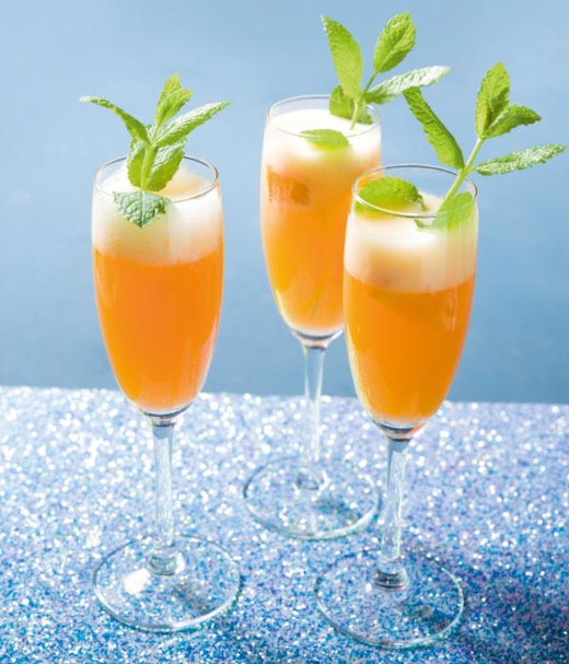 Tropische Grand Mimosa