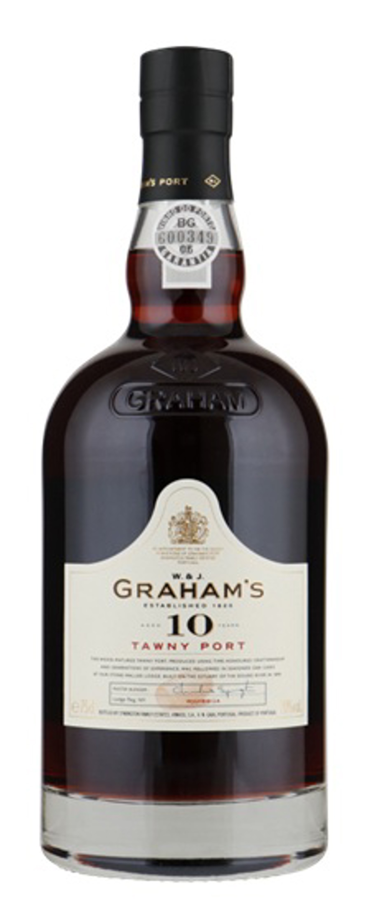 Graham's 10 Years Old | Mitra Drankenspeciaalzaken