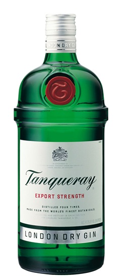 tanqueray Tanqueray London Dry | Mitra Drankenspeciaalzaken