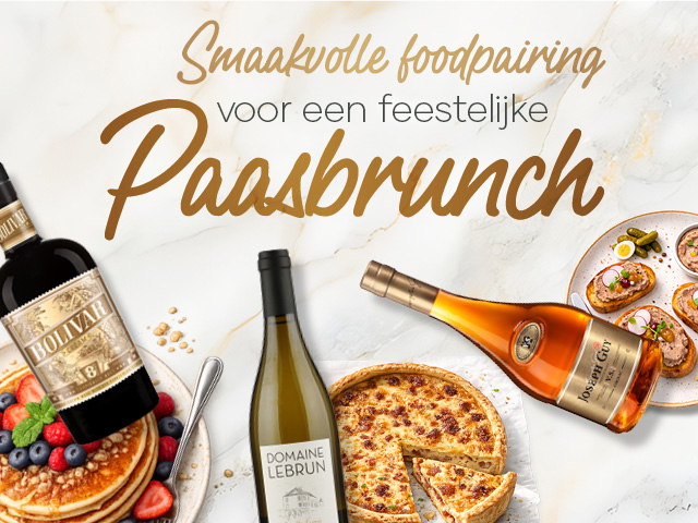 Wk 12-13-14 Paasbrunch