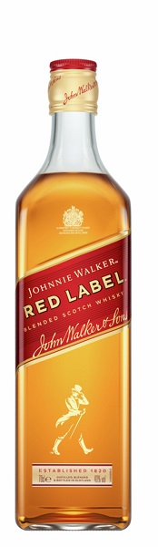 Johnnie Walker Red Label | Mitra Drankenspeciaalzaken
