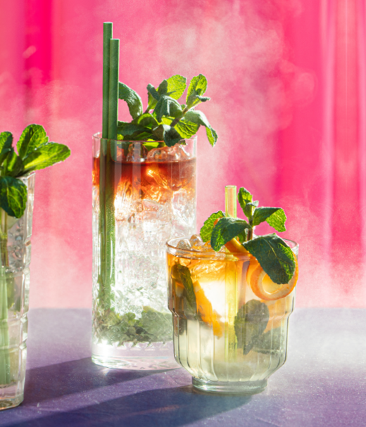 Queen's park swizzle