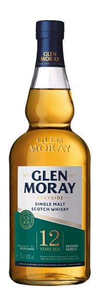 Glen Moray 12 Yrs Malt | Mitra Drankenspeciaalzaken