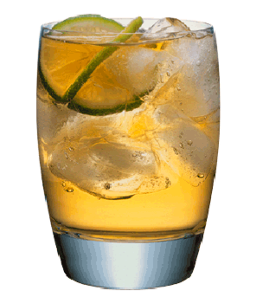 Four Roses Cooler