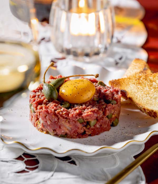 Steak Tartare 