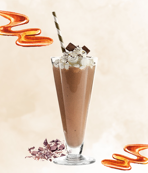 Caramel Shake