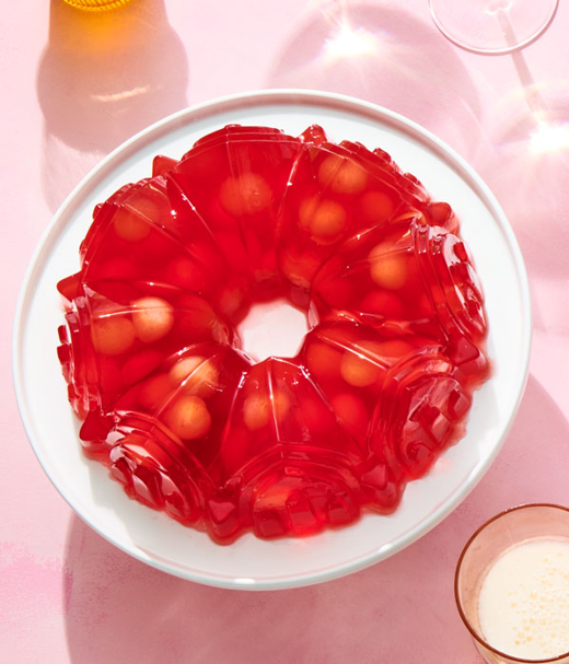 Campari jelly 