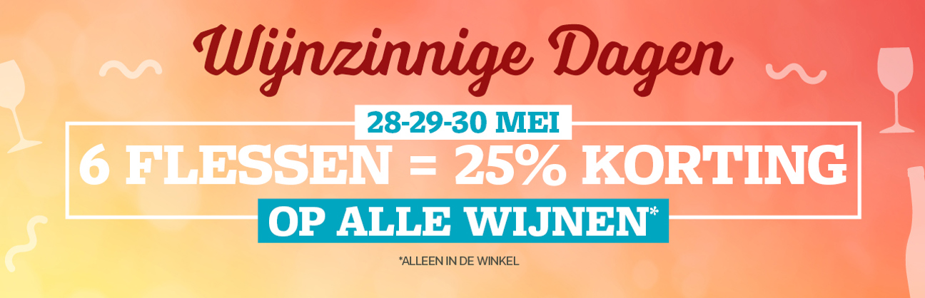 Wijnzinnige Dagen