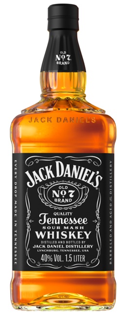 Jack Daniel's Black Label - Old No. 7 | Mitra Drankenspeciaalzaken