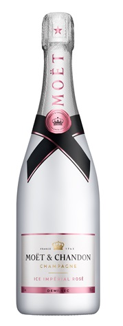 Moët & Chandon Ice Imperial Rosé | Mitra Drankenspeciaalzaken