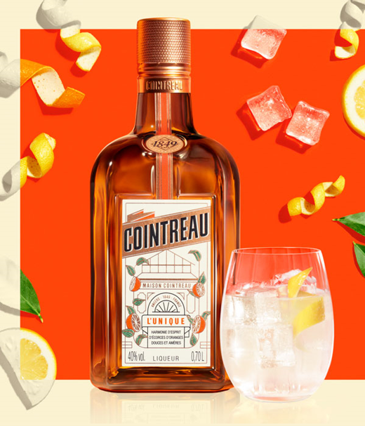 Cointreau Tonic