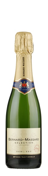 Bernard Massard Demi Sec | Mitra Drankenspeciaalzaken