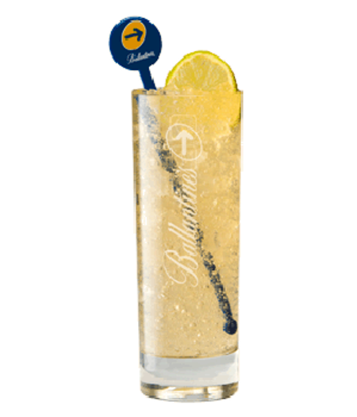Ballantine's Lemon