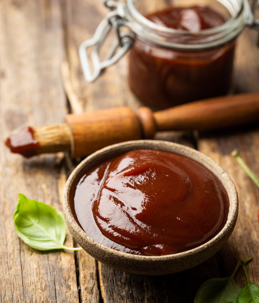 BBQ Saus met CORNET Spirit