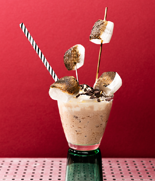 Bailey’s & Bubbles