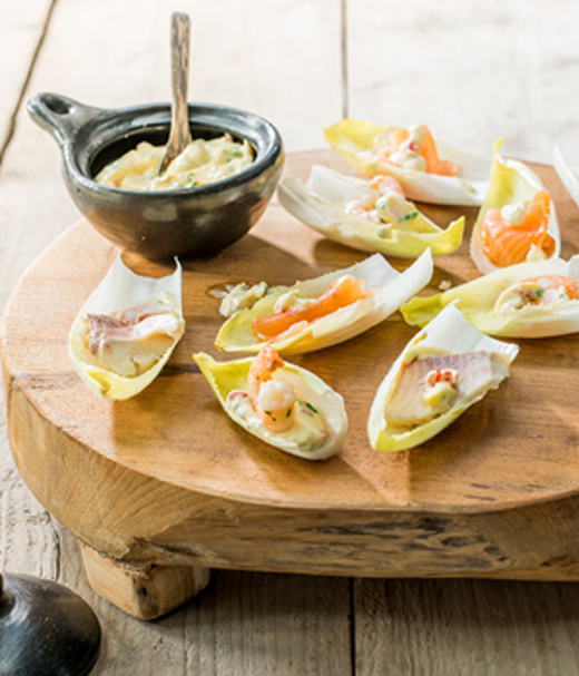 Islay fish fingers Islay visschuitjes