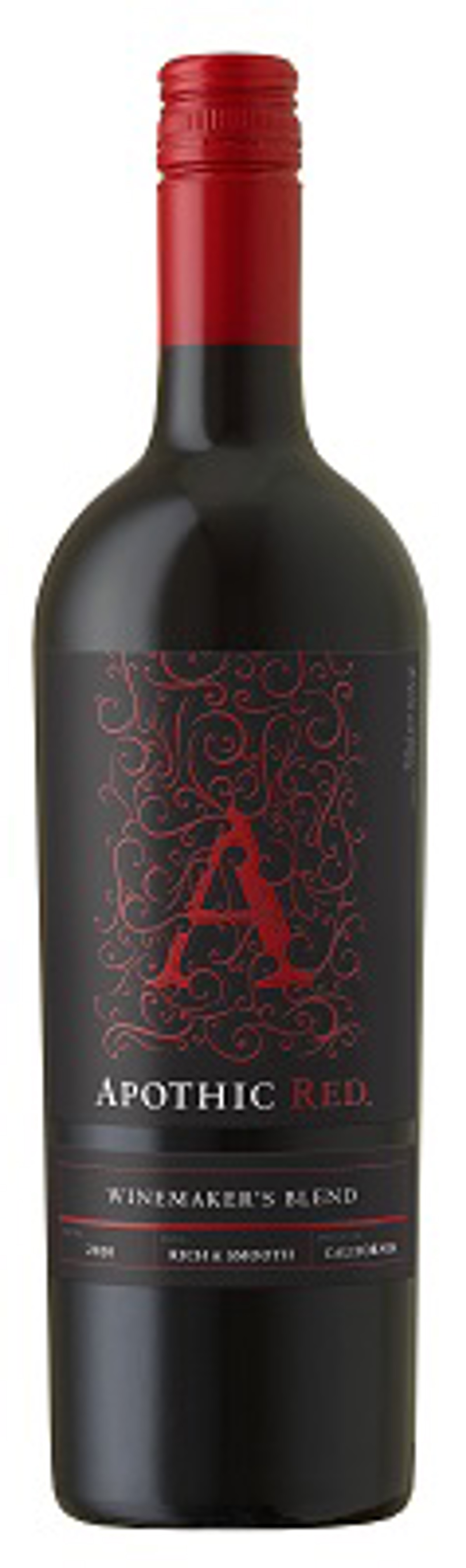 Apothic California Red | Mitra Drankenspeciaalzaken