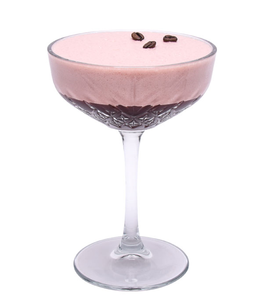 Virgin Espresso Martini