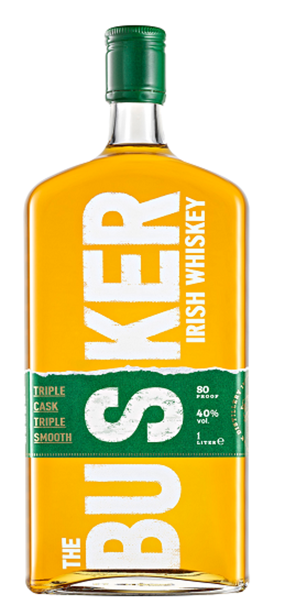 The Busker Triple Cask | Mitra Drankenspeciaalzaken