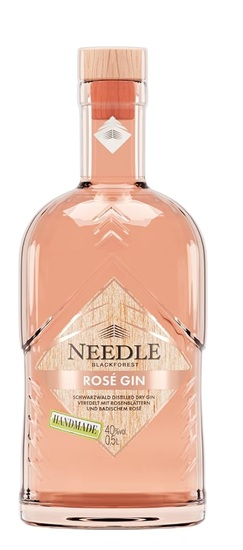 Needle Rose Dry Gin | Mitra Drankenspeciaalzaken