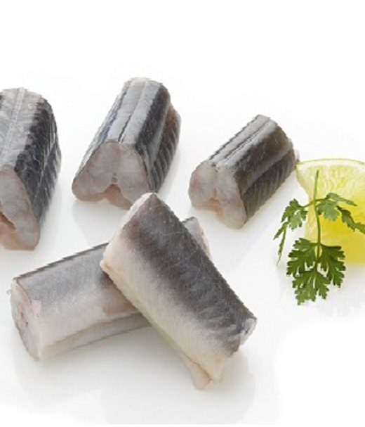 Gestoofde paling in trappistenbier en jenever en met soldaatjes