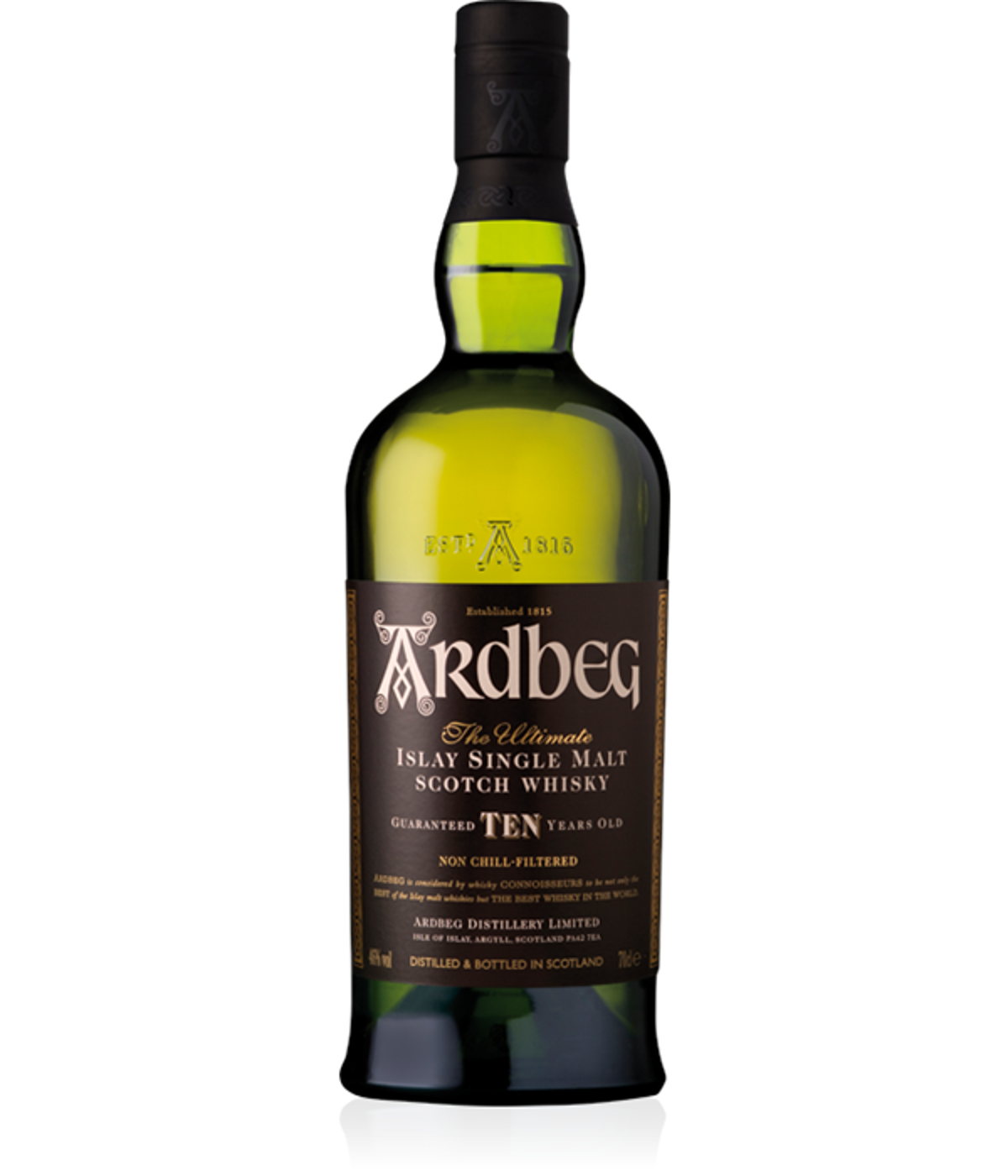 Ardbeg 10 Yrs | Mitra Drankenspeciaalzaken