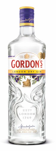 Gordon's Dry Gin 古酒 Gordon's London Dry | Mitra Drankenspeciaalzaken