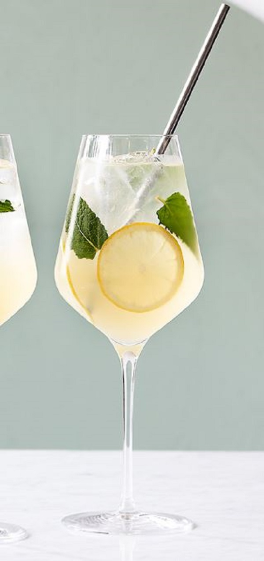 Limoncello Zero Spritz