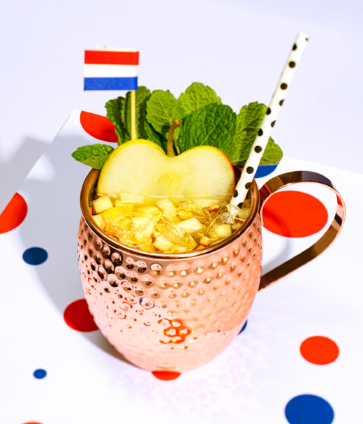 De Hollandse muilezel