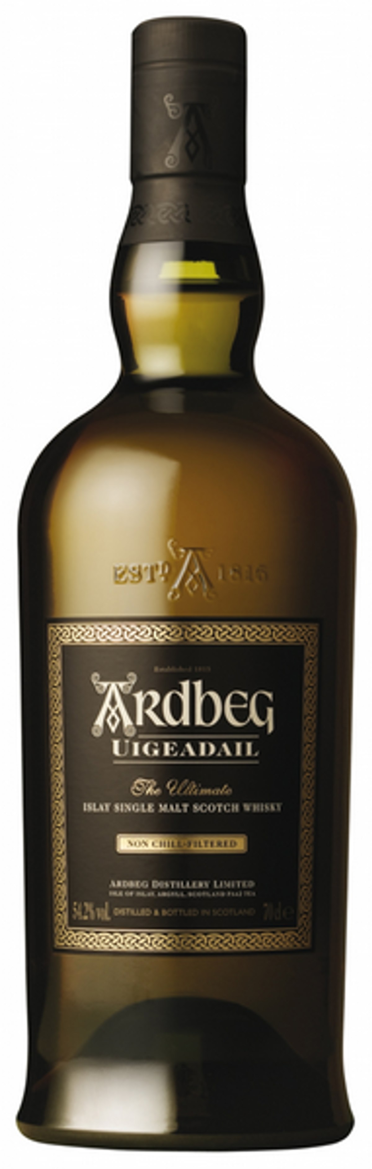 Ardbeg Uigeadail | Mitra Drankenspeciaalzaken