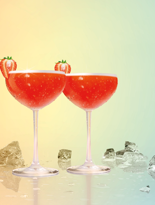 Strawberry Frozen Daiquiri