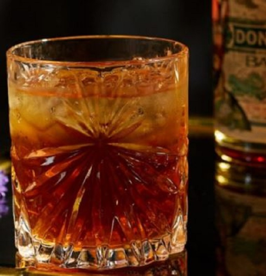 Orchard Old Fashioned