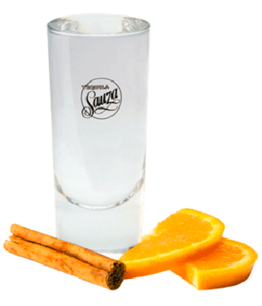 Sauza Cinnamon