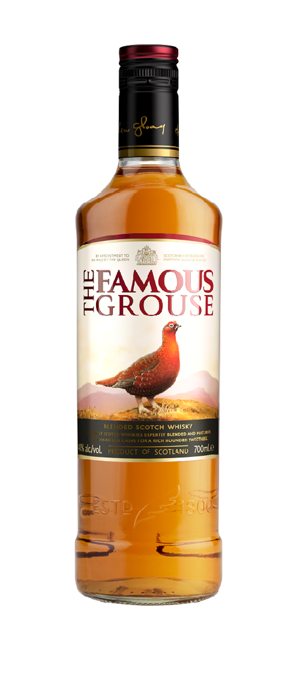 The Famous Grouse Scotch Blended | Mitra Drankenspeciaalzaken