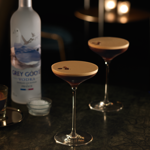 Grey Goose Espresso Martini