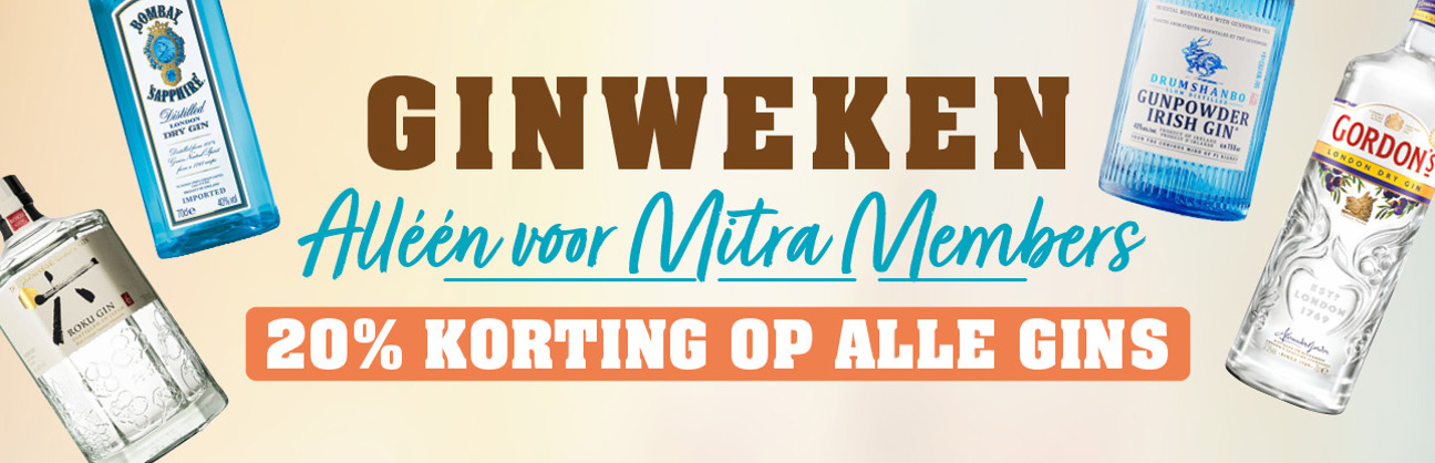 Gin Weken