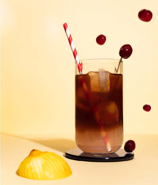 Wadden eiland ijsthee