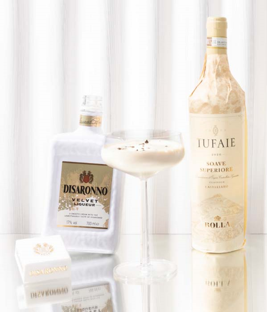 Velvet espresso martini