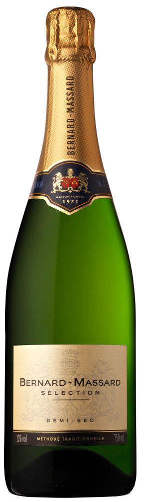 Bernard-Massard Brut & Demi-Sec セット Bernard Massard Demi Sec | Mitra Drankenspeciaalzaken