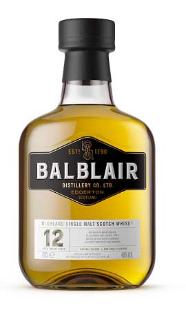 BALBLAIR 91 70cl ハイランドシングルモルトウイスキー Balblair 12 Yrs | Mitra Drankenspeciaalzaken