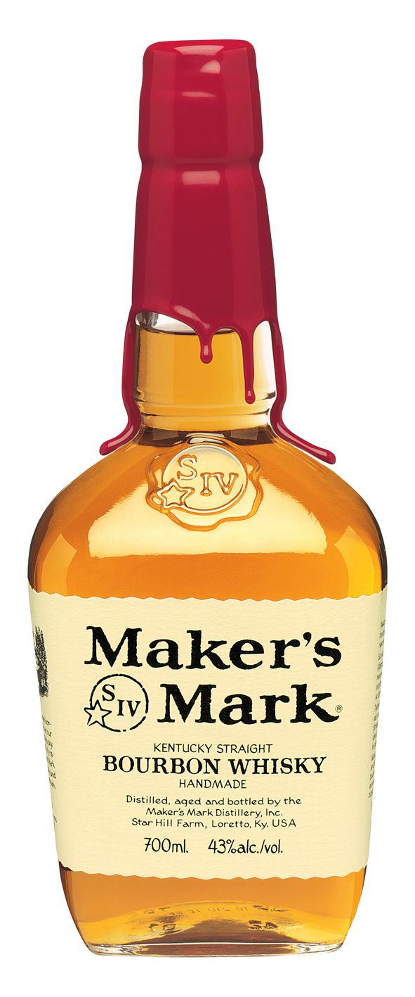 Maker's Mark Straight Bourbon | Mitra Drankenspeciaalzaken